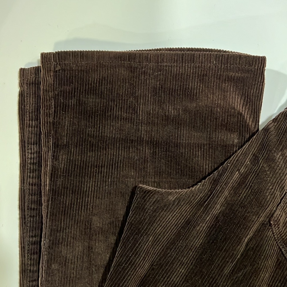 Lauren Jeans - Ralph Lauren corderoy jeans, 12, brown - Picture 4 of 7